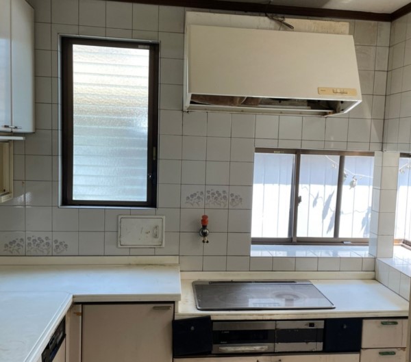 キッチンリフォーム　熊本